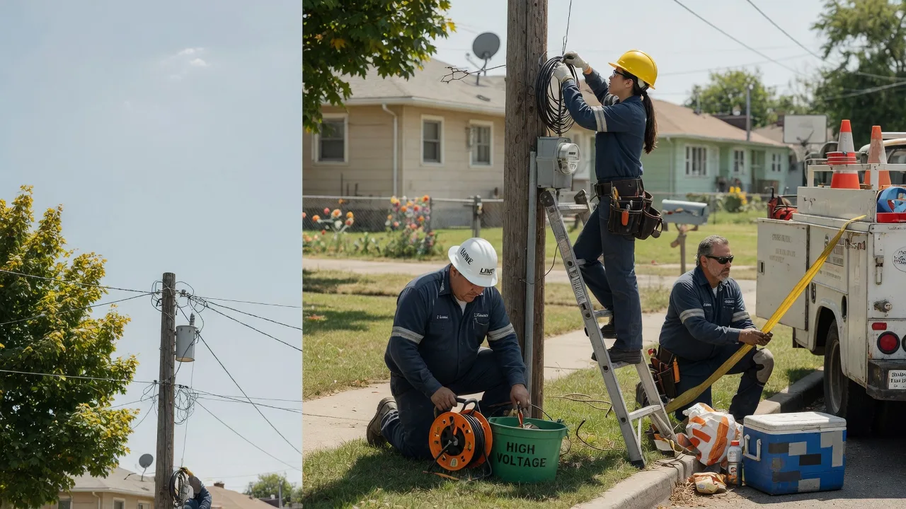 Emergency Electrician in Dover, NC near me